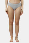 Red Rose Medium Rise Full Coverage Hipster Panty (Pack of 3) - Multicolor — thumbnail 8
